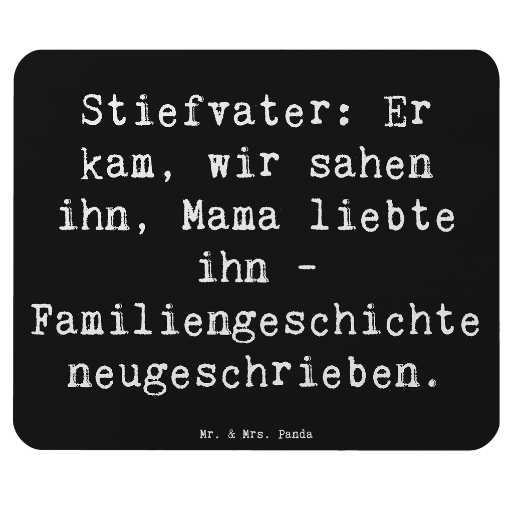 Mauspad Spruch Stiefvater Liebe Mousepad, Computer zubehör, Büroausstattung, PC Zubehör, Arbeitszimmer, Mauspad, Einzigartiges Mauspad, Designer Mauspad, Mausunterlage, Mauspad Büro, Familie, Vatertag, Muttertag, Bruder, Schwester, Mama, Papa, Oma, Opa