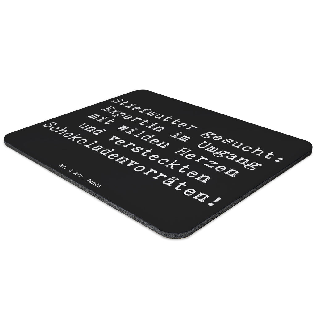 Mauspad Spruch Stiefmutter Expertin Mousepad, Computer zubehör, Büroausstattung, PC Zubehör, Arbeitszimmer, Mauspad, Einzigartiges Mauspad, Designer Mauspad, Mausunterlage, Mauspad Büro, Familie, Vatertag, Muttertag, Bruder, Schwester, Mama, Papa, Oma, Opa