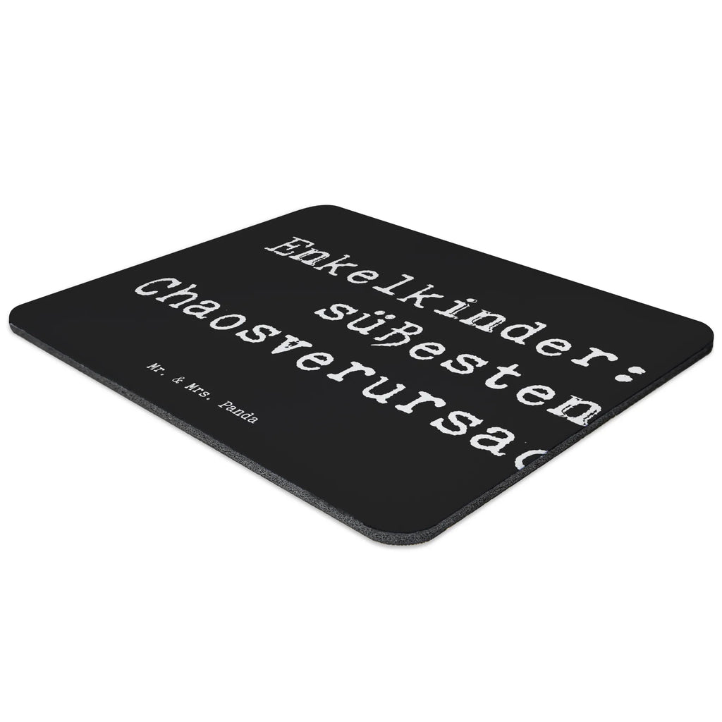 Mauspad Spruch Enkelkinder: Die süßesten Chaosverursacher! Mousepad, Computer zubehör, Büroausstattung, PC Zubehör, Arbeitszimmer, Mauspad, Einzigartiges Mauspad, Designer Mauspad, Mausunterlage, Mauspad Büro, Familie, Vatertag, Muttertag, Bruder, Schwester, Mama, Papa, Oma, Opa