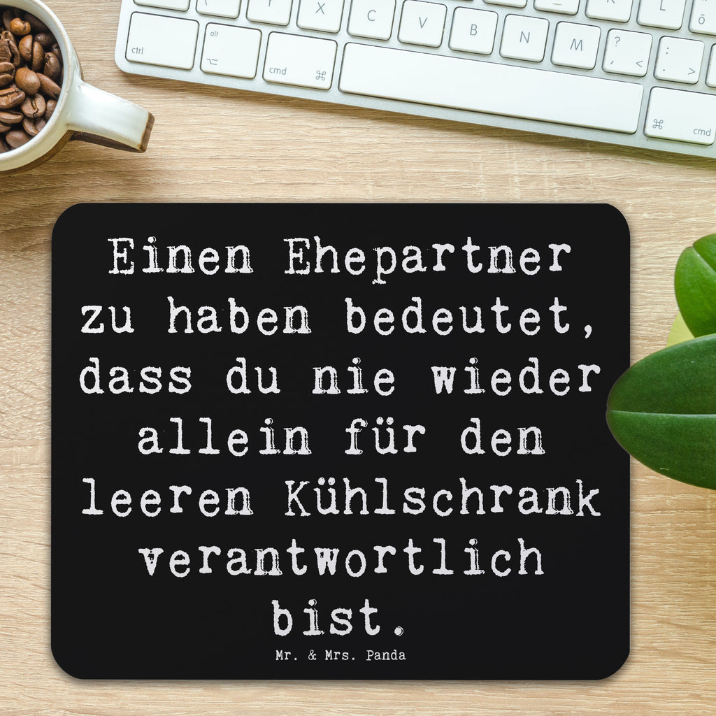 Mauspad Spruch Ehepartner Team Mousepad, Computer zubehör, Büroausstattung, PC Zubehör, Arbeitszimmer, Mauspad, Einzigartiges Mauspad, Designer Mauspad, Mausunterlage, Mauspad Büro, Familie, Vatertag, Muttertag, Bruder, Schwester, Mama, Papa, Oma, Opa