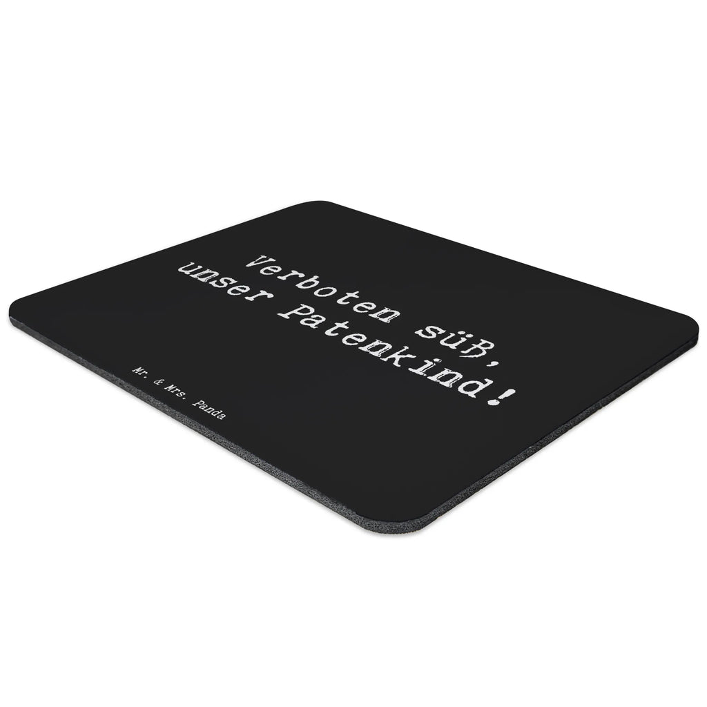 Mauspad Spruch Verboten süß Patenkind Mousepad, Computer zubehör, Büroausstattung, PC Zubehör, Arbeitszimmer, Mauspad, Einzigartiges Mauspad, Designer Mauspad, Mausunterlage, Mauspad Büro, Familie, Vatertag, Muttertag, Bruder, Schwester, Mama, Papa, Oma, Opa