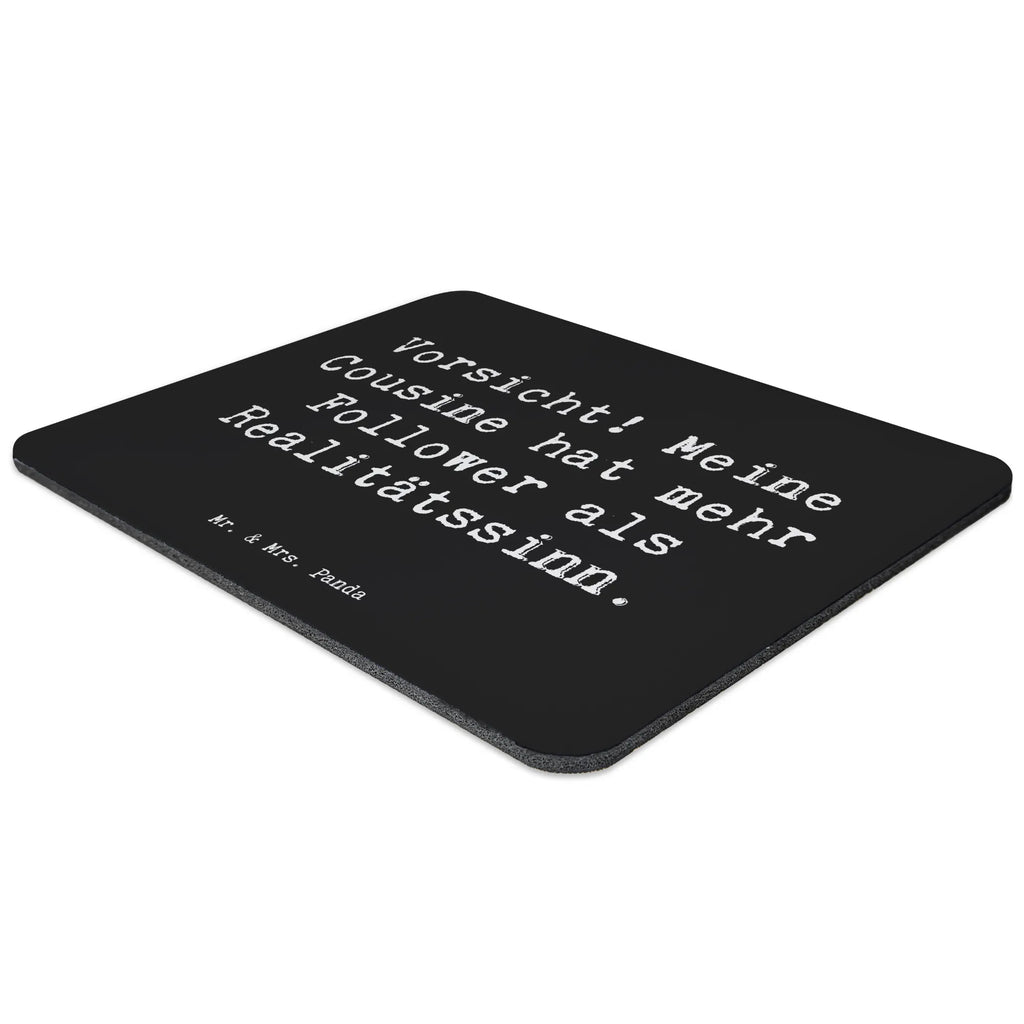 Mauspad Spruch Cousine Influencer Mousepad, Computer zubehör, Büroausstattung, PC Zubehör, Arbeitszimmer, Mauspad, Einzigartiges Mauspad, Designer Mauspad, Mausunterlage, Mauspad Büro, Familie, Vatertag, Muttertag, Bruder, Schwester, Mama, Papa, Oma, Opa