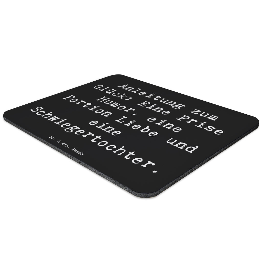 Mauspad Spruch Humor Liebe Schwiegertochter Mousepad, Computer zubehör, Büroausstattung, PC Zubehör, Arbeitszimmer, Mauspad, Einzigartiges Mauspad, Designer Mauspad, Mausunterlage, Mauspad Büro, Familie, Vatertag, Muttertag, Bruder, Schwester, Mama, Papa, Oma, Opa