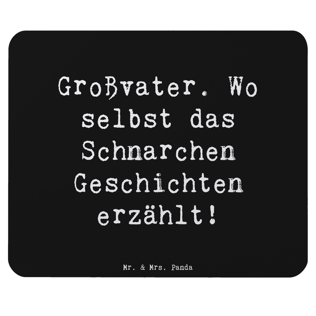 Mauspad Spruch Großvater Geschichten Mousepad, Computer zubehör, Büroausstattung, PC Zubehör, Arbeitszimmer, Mauspad, Einzigartiges Mauspad, Designer Mauspad, Mausunterlage, Mauspad Büro, Familie, Vatertag, Muttertag, Bruder, Schwester, Mama, Papa, Oma, Opa