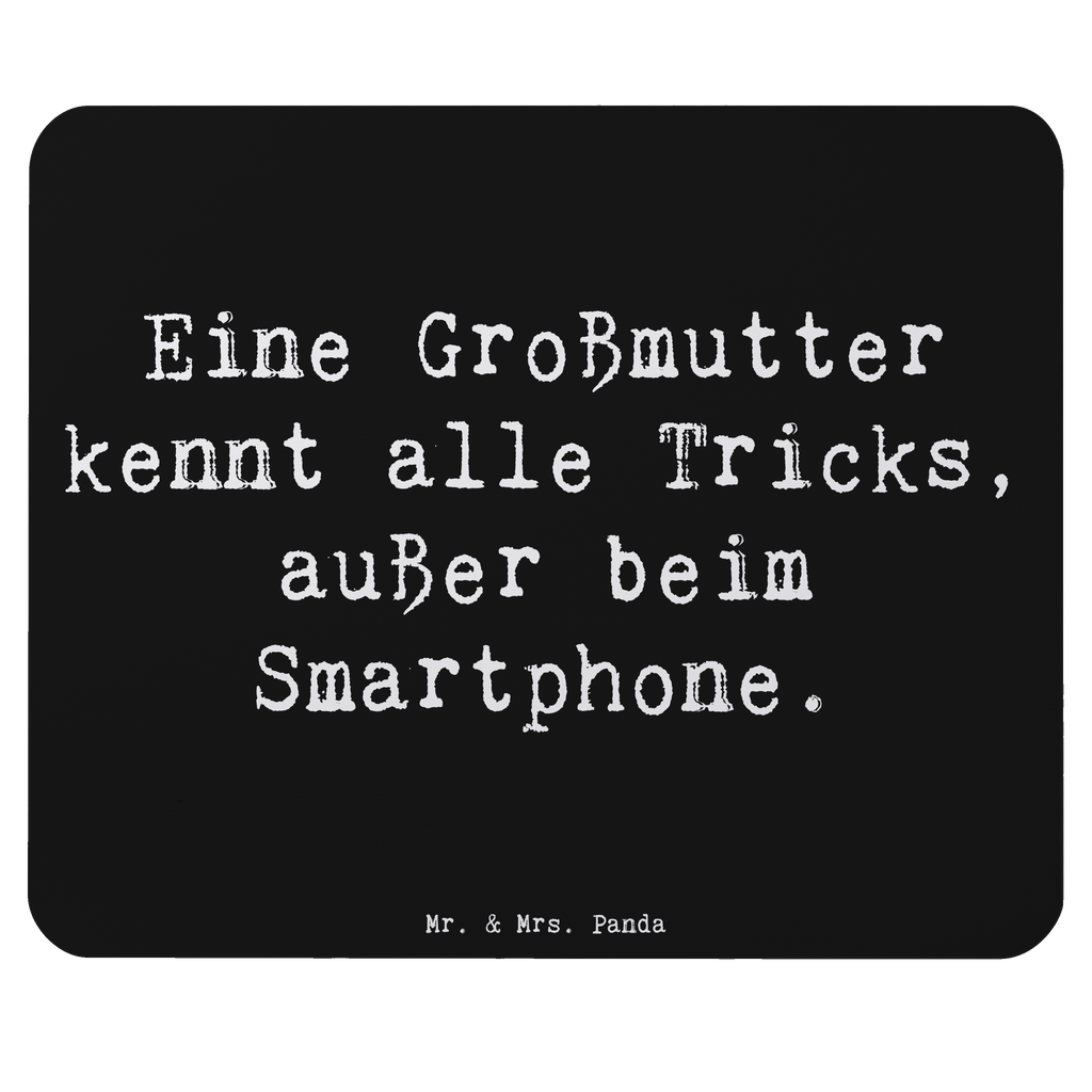 Mauspad Spruch Großmutter Tricks Mousepad, Computer zubehör, Büroausstattung, PC Zubehör, Arbeitszimmer, Mauspad, Einzigartiges Mauspad, Designer Mauspad, Mausunterlage, Mauspad Büro, Familie, Vatertag, Muttertag, Bruder, Schwester, Mama, Papa, Oma, Opa