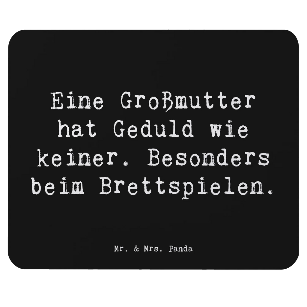 Mauspad Spruch Großmutter Geduld Mousepad, Computer zubehör, Büroausstattung, PC Zubehör, Arbeitszimmer, Mauspad, Einzigartiges Mauspad, Designer Mauspad, Mausunterlage, Mauspad Büro, Familie, Vatertag, Muttertag, Bruder, Schwester, Mama, Papa, Oma, Opa