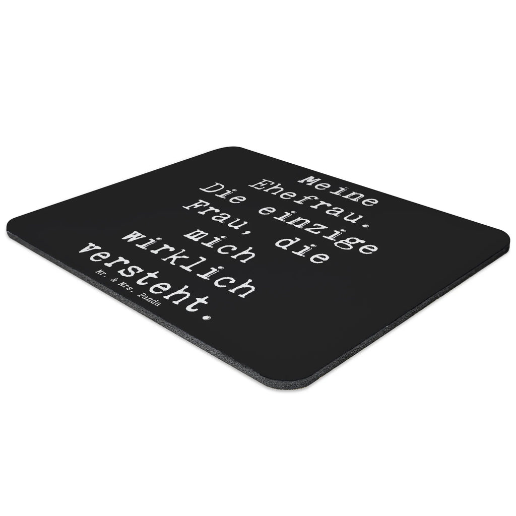 Mauspad Spruch Ehefrau Verständnis Mousepad, Computer zubehör, Büroausstattung, PC Zubehör, Arbeitszimmer, Mauspad, Einzigartiges Mauspad, Designer Mauspad, Mausunterlage, Mauspad Büro, Familie, Vatertag, Muttertag, Bruder, Schwester, Mama, Papa, Oma, Opa