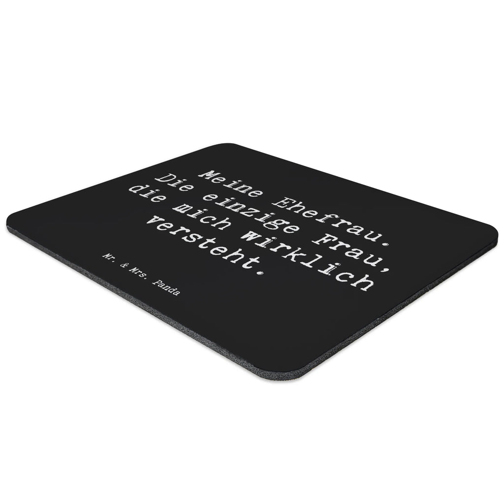 Mauspad Spruch Ehefrau Verständnis Mousepad, Computer zubehör, Büroausstattung, PC Zubehör, Arbeitszimmer, Mauspad, Einzigartiges Mauspad, Designer Mauspad, Mausunterlage, Mauspad Büro, Familie, Vatertag, Muttertag, Bruder, Schwester, Mama, Papa, Oma, Opa