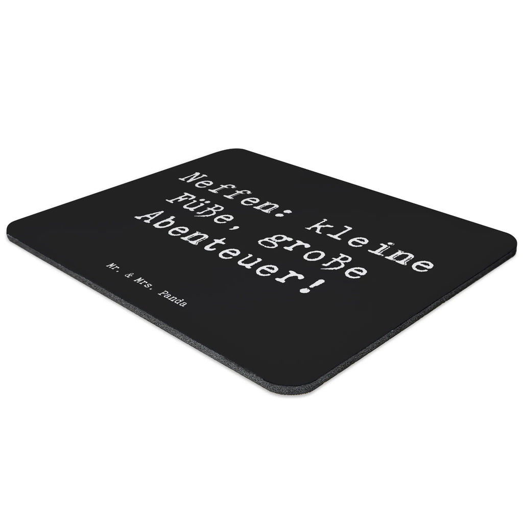 Mauspad Spruch Neffe Abenteuer Mousepad, Computer zubehör, Büroausstattung, PC Zubehör, Arbeitszimmer, Mauspad, Einzigartiges Mauspad, Designer Mauspad, Mausunterlage, Mauspad Büro, Familie, Vatertag, Muttertag, Bruder, Schwester, Mama, Papa, Oma, Opa