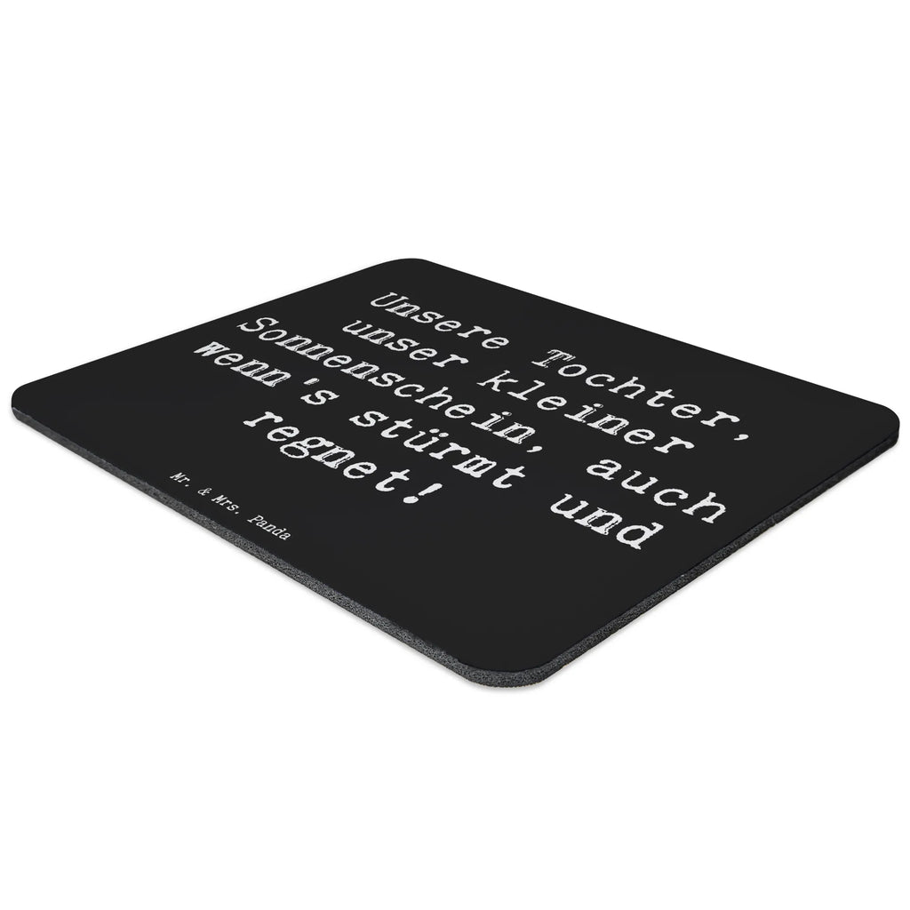 Mauspad Spruch Tochter Sonnenschein Mousepad, Computer zubehör, Büroausstattung, PC Zubehör, Arbeitszimmer, Mauspad, Einzigartiges Mauspad, Designer Mauspad, Mausunterlage, Mauspad Büro, Familie, Vatertag, Muttertag, Bruder, Schwester, Mama, Papa, Oma, Opa