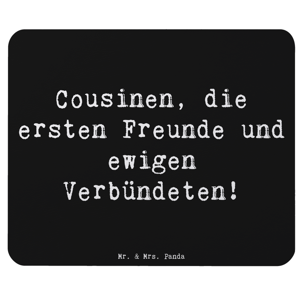 Mauspad Spruch Cousine Freunde Mousepad, Computer zubehör, Büroausstattung, PC Zubehör, Arbeitszimmer, Mauspad, Einzigartiges Mauspad, Designer Mauspad, Mausunterlage, Mauspad Büro, Familie, Vatertag, Muttertag, Bruder, Schwester, Mama, Papa, Oma, Opa