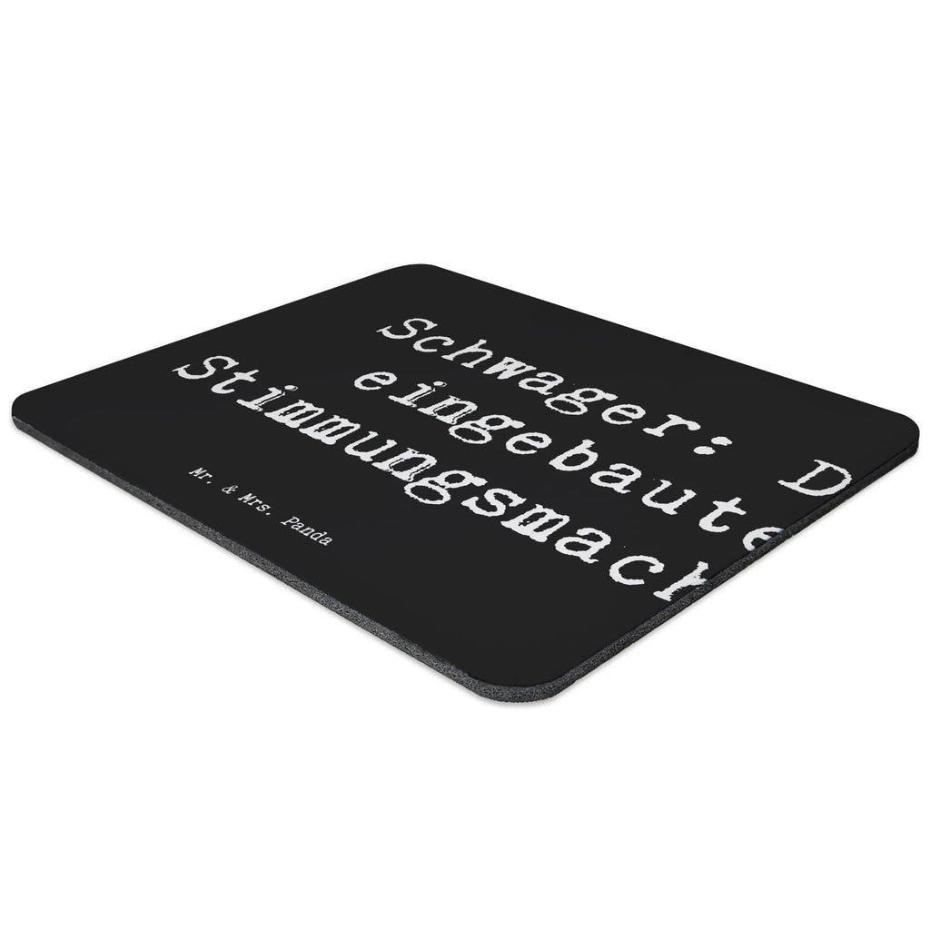 Mauspad Spruch Schwager: Der eingebaute Stimmungsmacher! Mousepad, Computer zubehör, Büroausstattung, PC Zubehör, Arbeitszimmer, Mauspad, Einzigartiges Mauspad, Designer Mauspad, Mausunterlage, Mauspad Büro, Familie, Vatertag, Muttertag, Bruder, Schwester, Mama, Papa, Oma, Opa