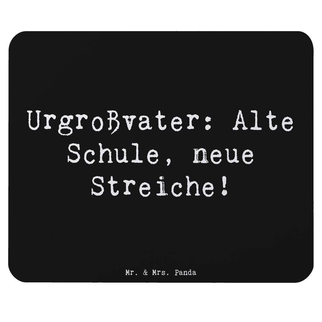 Mauspad Spruch Urgroßvater Späße Mousepad, Computer zubehör, Büroausstattung, PC Zubehör, Arbeitszimmer, Mauspad, Einzigartiges Mauspad, Designer Mauspad, Mausunterlage, Mauspad Büro, Familie, Vatertag, Muttertag, Bruder, Schwester, Mama, Papa, Oma, Opa