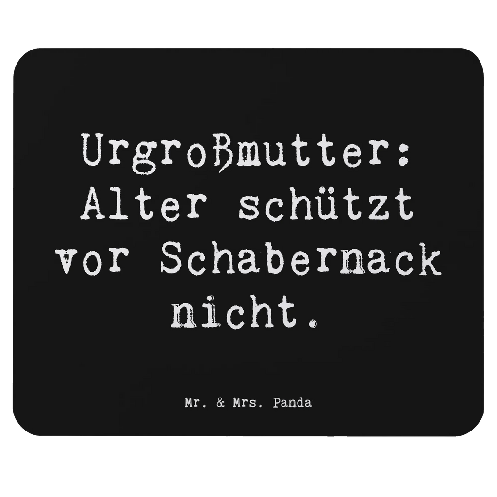 Mauspad Spruch Urgroßmutter Schabernack Mousepad, Computer zubehör, Büroausstattung, PC Zubehör, Arbeitszimmer, Mauspad, Einzigartiges Mauspad, Designer Mauspad, Mausunterlage, Mauspad Büro, Familie, Vatertag, Muttertag, Bruder, Schwester, Mama, Papa, Oma, Opa