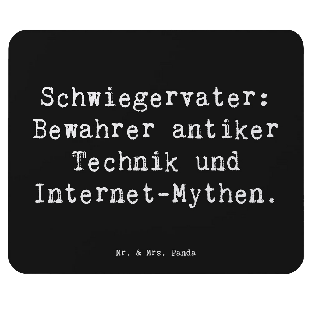 Mauspad Spruch Schwiegervater Geschichten Mousepad, Computer zubehör, Büroausstattung, PC Zubehör, Arbeitszimmer, Mauspad, Einzigartiges Mauspad, Designer Mauspad, Mausunterlage, Mauspad Büro, Familie, Vatertag, Muttertag, Bruder, Schwester, Mama, Papa, Oma, Opa