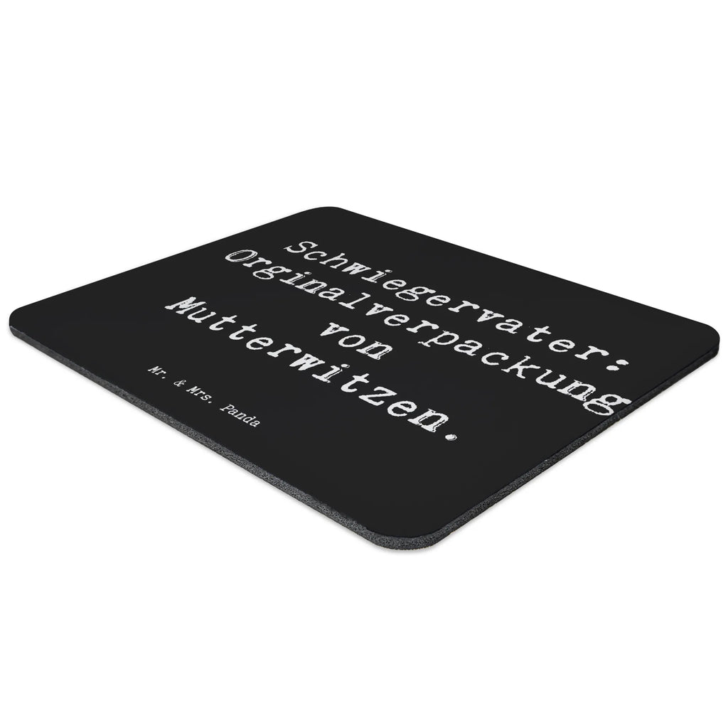 Mauspad Spruch Schwiegervater Witze Mousepad, Computer zubehör, Büroausstattung, PC Zubehör, Arbeitszimmer, Mauspad, Einzigartiges Mauspad, Designer Mauspad, Mausunterlage, Mauspad Büro, Familie, Vatertag, Muttertag, Bruder, Schwester, Mama, Papa, Oma, Opa