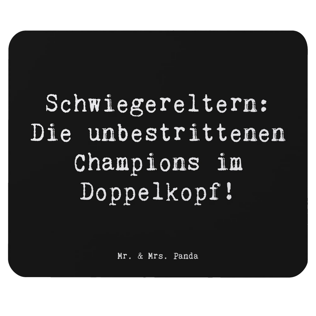 Mauspad Spruch Schwiegereltern Champions Mousepad, Computer zubehör, Büroausstattung, PC Zubehör, Arbeitszimmer, Mauspad, Einzigartiges Mauspad, Designer Mauspad, Mausunterlage, Mauspad Büro, Familie, Vatertag, Muttertag, Bruder, Schwester, Mama, Papa, Oma, Opa