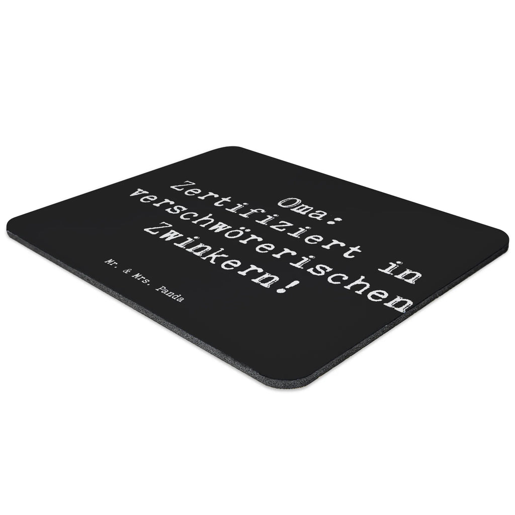 Mauspad Spruch Oma Zwinkern Mousepad, Computer zubehör, Büroausstattung, PC Zubehör, Arbeitszimmer, Mauspad, Einzigartiges Mauspad, Designer Mauspad, Mausunterlage, Mauspad Büro, Familie, Vatertag, Muttertag, Bruder, Schwester, Mama, Papa, Oma, Opa