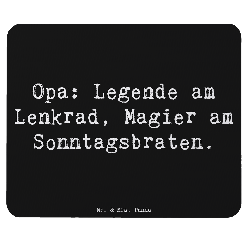 Mauspad Spruch Opa Legende Mousepad, Computer zubehör, Büroausstattung, PC Zubehör, Arbeitszimmer, Mauspad, Einzigartiges Mauspad, Designer Mauspad, Mausunterlage, Mauspad Büro, Familie, Vatertag, Muttertag, Bruder, Schwester, Mama, Papa, Oma, Opa