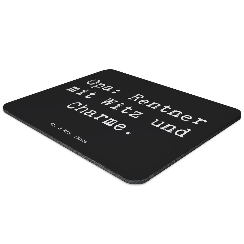 Mauspad Spruch Opa Rentner Mousepad, Computer zubehör, Büroausstattung, PC Zubehör, Arbeitszimmer, Mauspad, Einzigartiges Mauspad, Designer Mauspad, Mausunterlage, Mauspad Büro, Familie, Vatertag, Muttertag, Bruder, Schwester, Mama, Papa, Oma, Opa