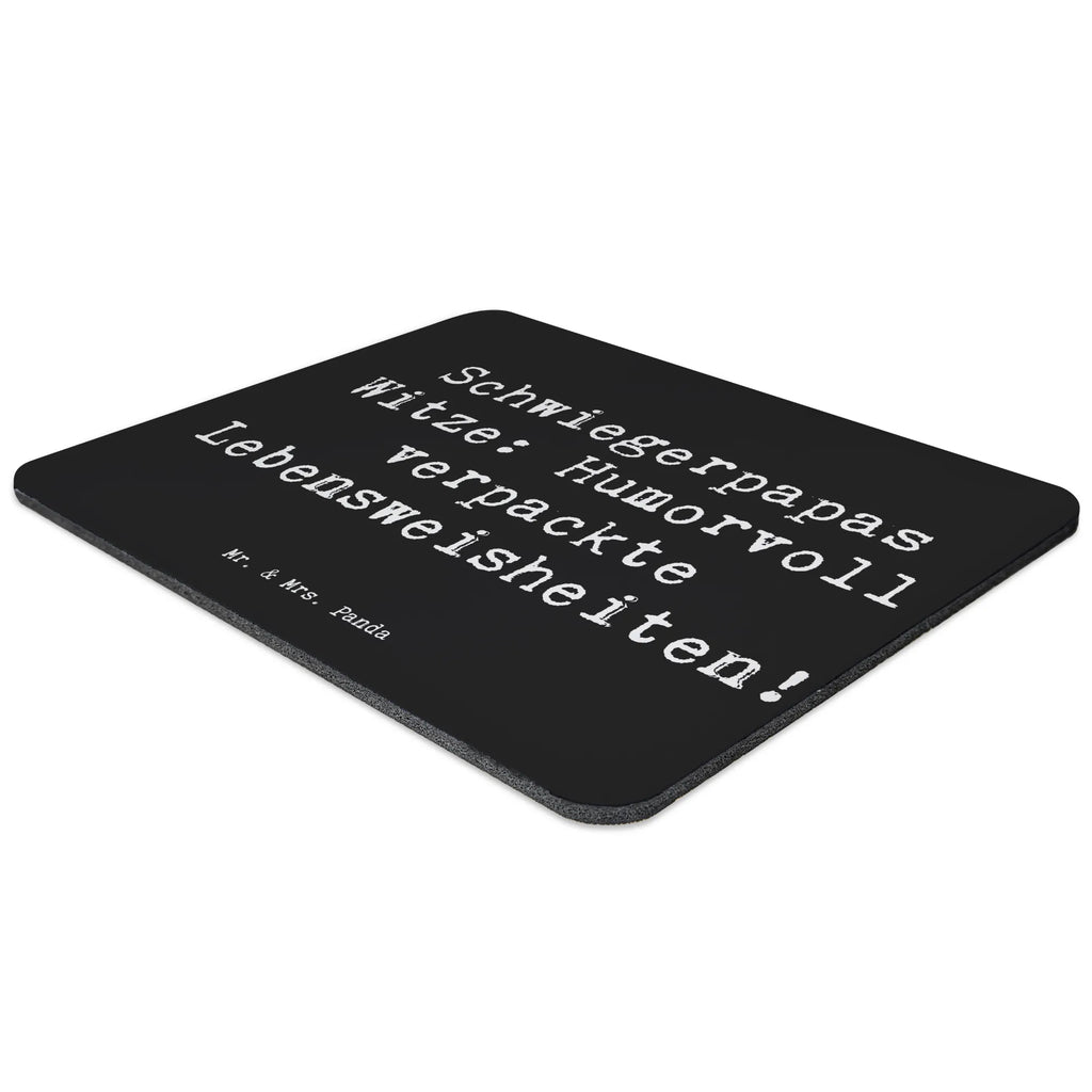 Mauspad Spruch Schwiegerpapa Witze Mousepad, Computer zubehör, Büroausstattung, PC Zubehör, Arbeitszimmer, Mauspad, Einzigartiges Mauspad, Designer Mauspad, Mausunterlage, Mauspad Büro, Familie, Vatertag, Muttertag, Bruder, Schwester, Mama, Papa, Oma, Opa