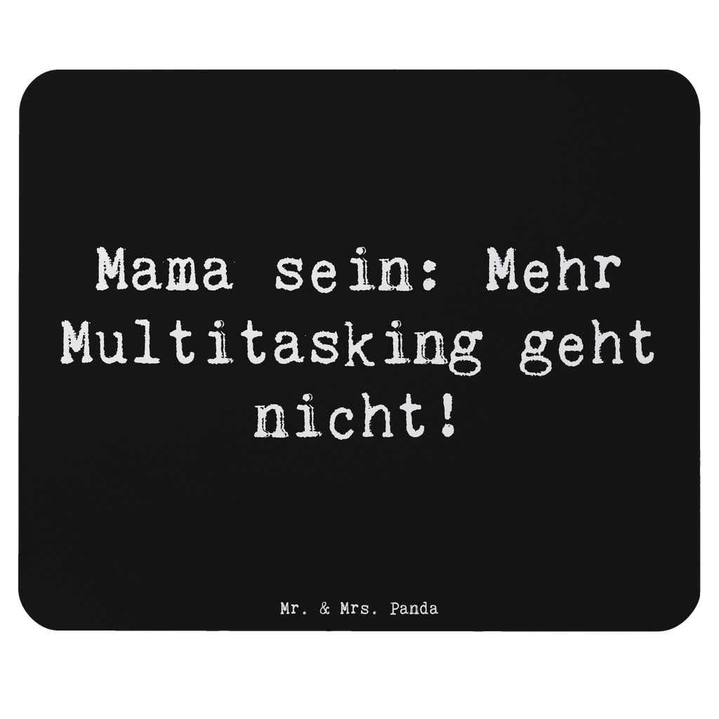 Mauspad Spruch Mama Multitasking Mousepad, Computer zubehör, Büroausstattung, PC Zubehör, Arbeitszimmer, Mauspad, Einzigartiges Mauspad, Designer Mauspad, Mausunterlage, Mauspad Büro, Familie, Vatertag, Muttertag, Bruder, Schwester, Mama, Papa, Oma, Opa