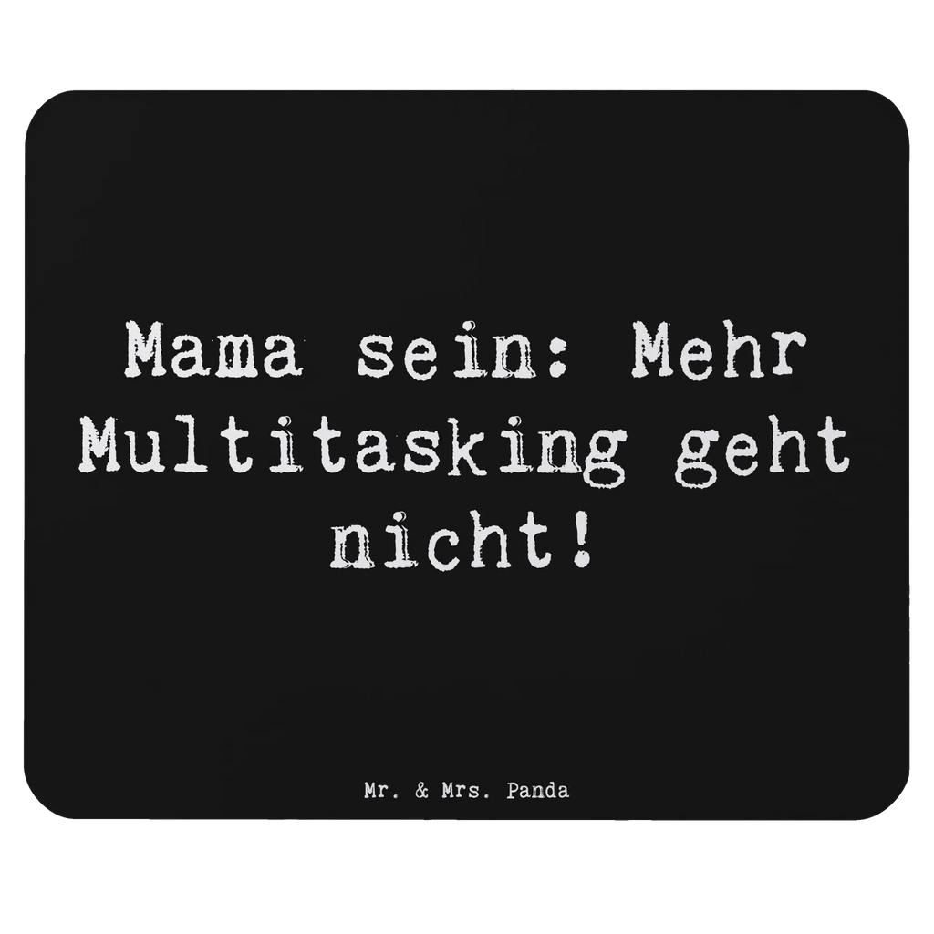 Mauspad Spruch Mama Multitasking Mousepad, Computer zubehör, Büroausstattung, PC Zubehör, Arbeitszimmer, Mauspad, Einzigartiges Mauspad, Designer Mauspad, Mausunterlage, Mauspad Büro, Familie, Vatertag, Muttertag, Bruder, Schwester, Mama, Papa, Oma, Opa