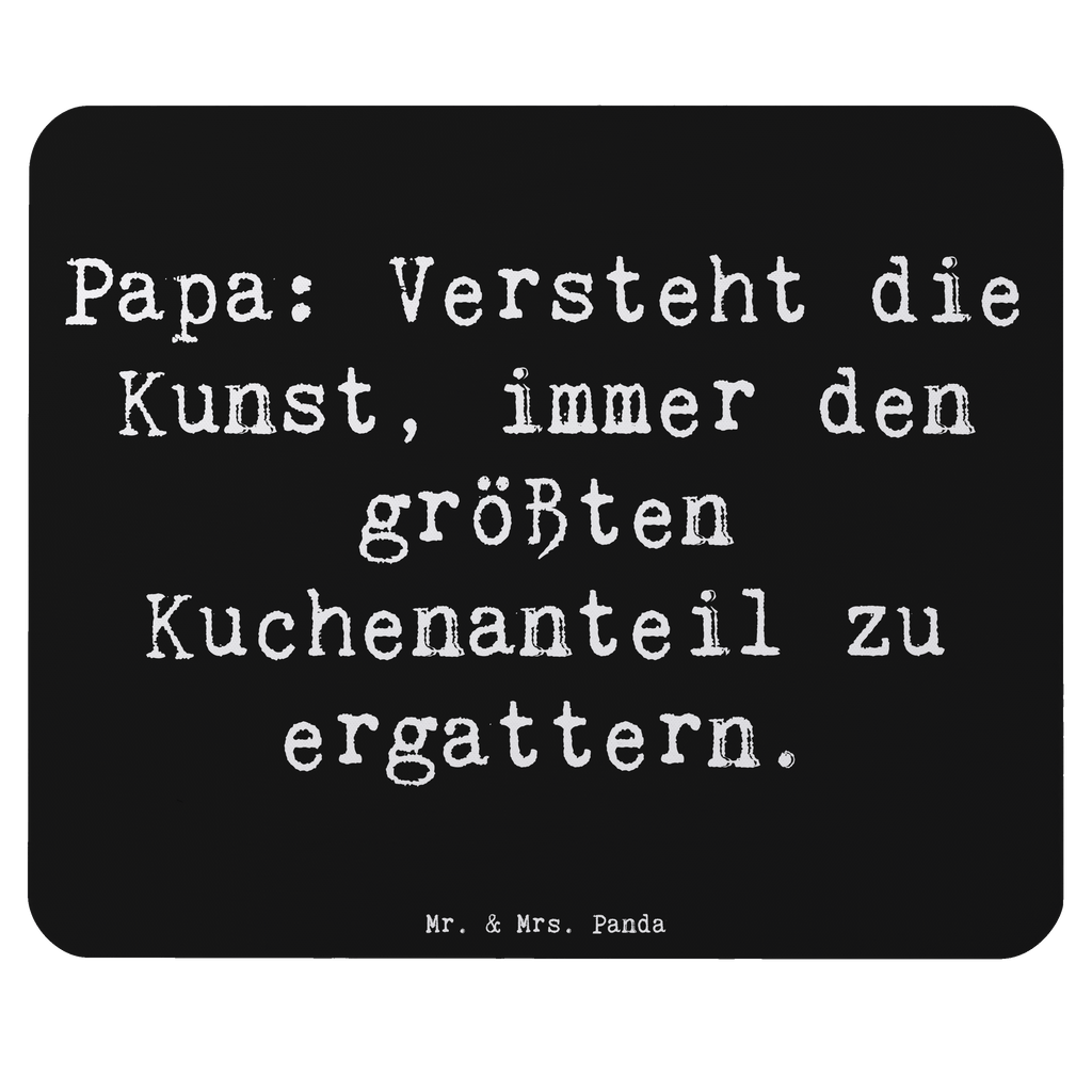 Mauspad Spruch Papa Kuchenmeister Mousepad, Computer zubehör, Büroausstattung, PC Zubehör, Arbeitszimmer, Mauspad, Einzigartiges Mauspad, Designer Mauspad, Mausunterlage, Mauspad Büro, Familie, Vatertag, Muttertag, Bruder, Schwester, Mama, Papa, Oma, Opa