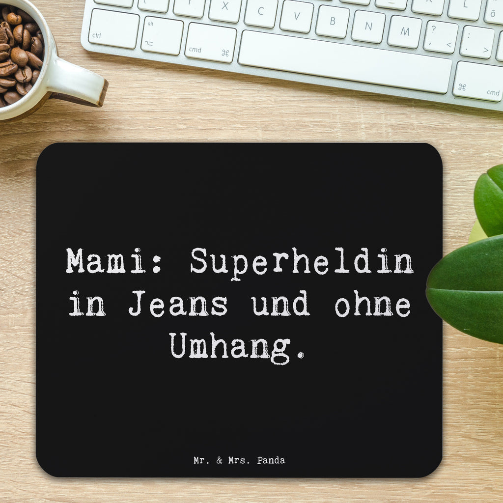 Mauspad Spruch Mami Superheldin Mousepad, Computer zubehör, Büroausstattung, PC Zubehör, Arbeitszimmer, Mauspad, Einzigartiges Mauspad, Designer Mauspad, Mausunterlage, Mauspad Büro, Familie, Vatertag, Muttertag, Bruder, Schwester, Mama, Papa, Oma, Opa