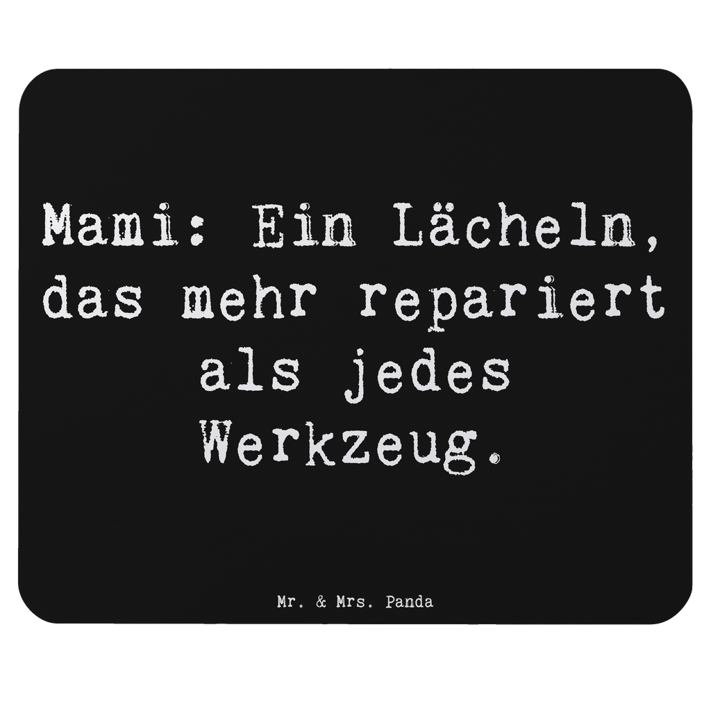 Mauspad Spruch Mami Lächeln Mousepad, Computer zubehör, Büroausstattung, PC Zubehör, Arbeitszimmer, Mauspad, Einzigartiges Mauspad, Designer Mauspad, Mausunterlage, Mauspad Büro, Familie, Vatertag, Muttertag, Bruder, Schwester, Mama, Papa, Oma, Opa