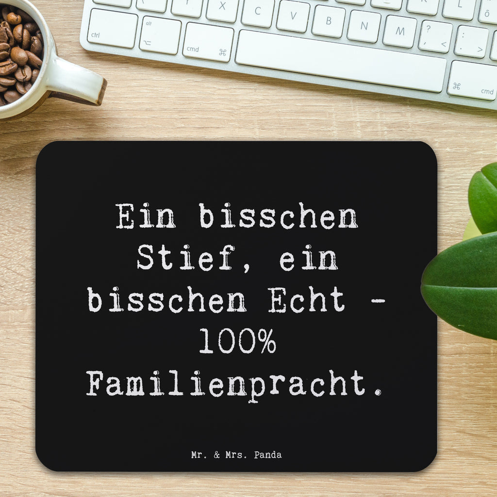 Mauspad Spruch Liebe Stiefenkel Mousepad, Computer zubehör, Büroausstattung, PC Zubehör, Arbeitszimmer, Mauspad, Einzigartiges Mauspad, Designer Mauspad, Mausunterlage, Mauspad Büro, Familie, Vatertag, Muttertag, Bruder, Schwester, Mama, Papa, Oma, Opa