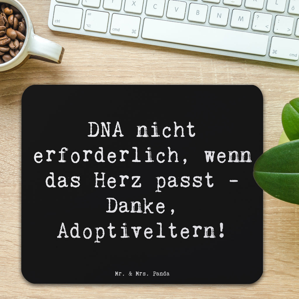 Mauspad Spruch Liebe Adoptiveltern Mousepad, Computer zubehör, Büroausstattung, PC Zubehör, Arbeitszimmer, Mauspad, Einzigartiges Mauspad, Designer Mauspad, Mausunterlage, Mauspad Büro, Familie, Vatertag, Muttertag, Bruder, Schwester, Mama, Papa, Oma, Opa