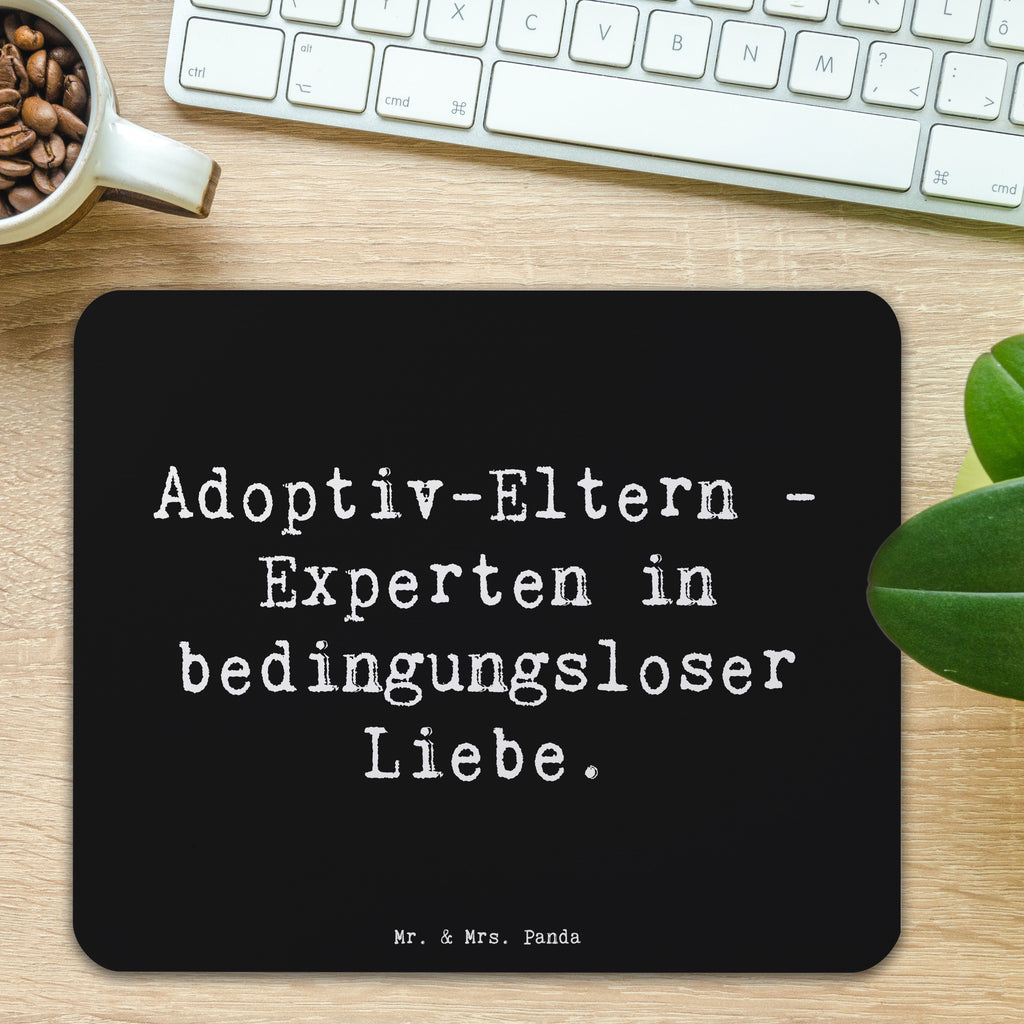 Mauspad Spruch Adoptiveltern Liebe Mousepad, Computer zubehör, Büroausstattung, PC Zubehör, Arbeitszimmer, Mauspad, Einzigartiges Mauspad, Designer Mauspad, Mausunterlage, Mauspad Büro, Familie, Vatertag, Muttertag, Bruder, Schwester, Mama, Papa, Oma, Opa