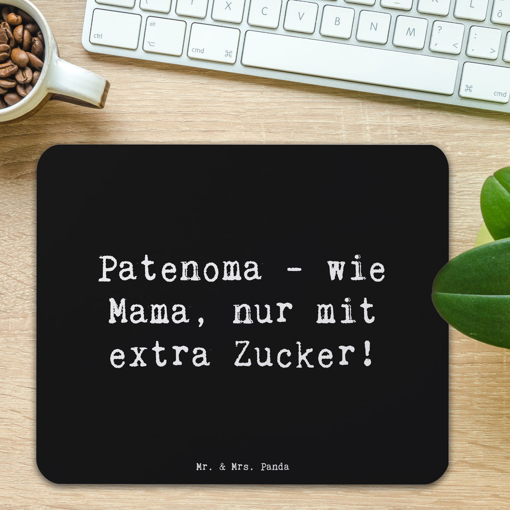 Mauspad Spruch Patenoma Liebe Mousepad, Computer zubehör, Büroausstattung, PC Zubehör, Arbeitszimmer, Mauspad, Einzigartiges Mauspad, Designer Mauspad, Mausunterlage, Mauspad Büro, Familie, Vatertag, Muttertag, Bruder, Schwester, Mama, Papa, Oma, Opa