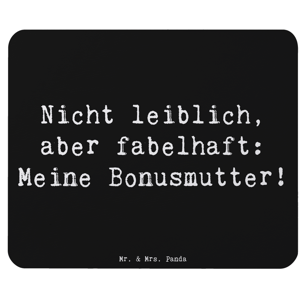 Mauspad Spruch Bonusmutter Mousepad, Computer zubehör, Büroausstattung, PC Zubehör, Arbeitszimmer, Mauspad, Einzigartiges Mauspad, Designer Mauspad, Mausunterlage, Mauspad Büro, Familie, Vatertag, Muttertag, Bruder, Schwester, Mama, Papa, Oma, Opa