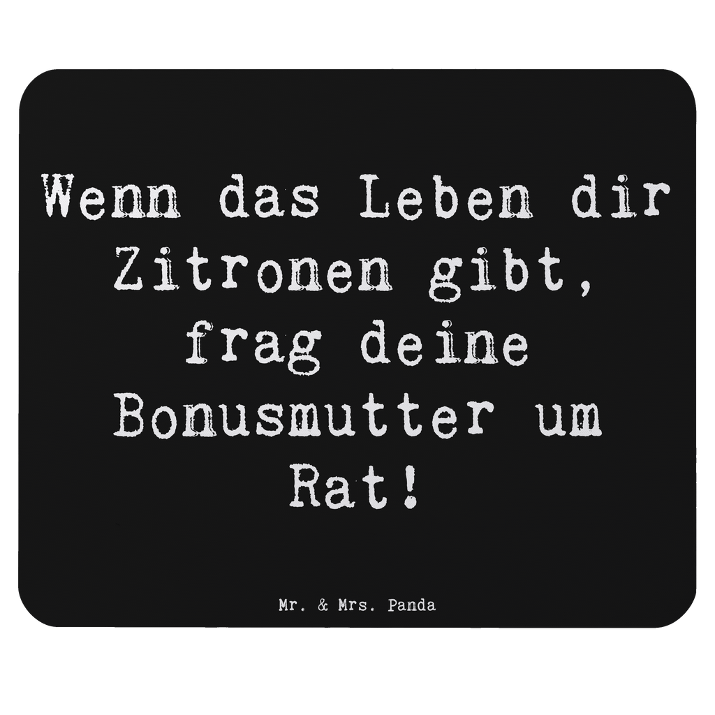 Mauspad Spruch Rat bei Bonusmutter Mousepad, Computer zubehör, Büroausstattung, PC Zubehör, Arbeitszimmer, Mauspad, Einzigartiges Mauspad, Designer Mauspad, Mausunterlage, Mauspad Büro, Familie, Vatertag, Muttertag, Bruder, Schwester, Mama, Papa, Oma, Opa