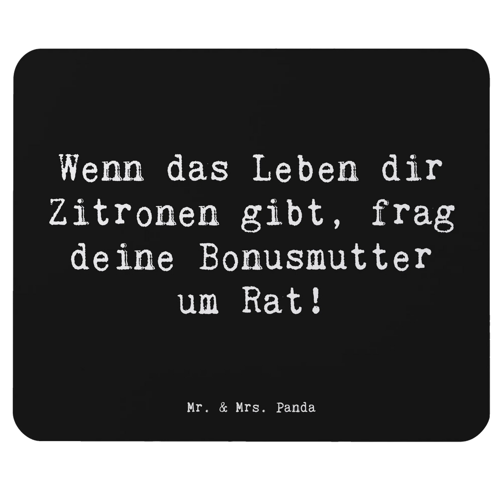 Mauspad Spruch Rat bei Bonusmutter Mousepad, Computer zubehör, Büroausstattung, PC Zubehör, Arbeitszimmer, Mauspad, Einzigartiges Mauspad, Designer Mauspad, Mausunterlage, Mauspad Büro, Familie, Vatertag, Muttertag, Bruder, Schwester, Mama, Papa, Oma, Opa