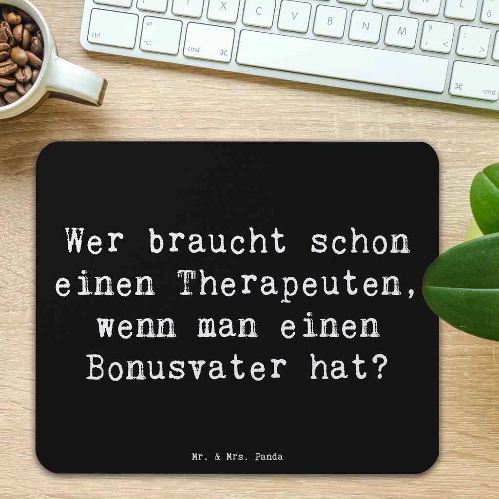 Mauspad Spruch Bonusvater Liebe Mousepad, Computer zubehör, Büroausstattung, PC Zubehör, Arbeitszimmer, Mauspad, Einzigartiges Mauspad, Designer Mauspad, Mausunterlage, Mauspad Büro, Familie, Vatertag, Muttertag, Bruder, Schwester, Mama, Papa, Oma, Opa