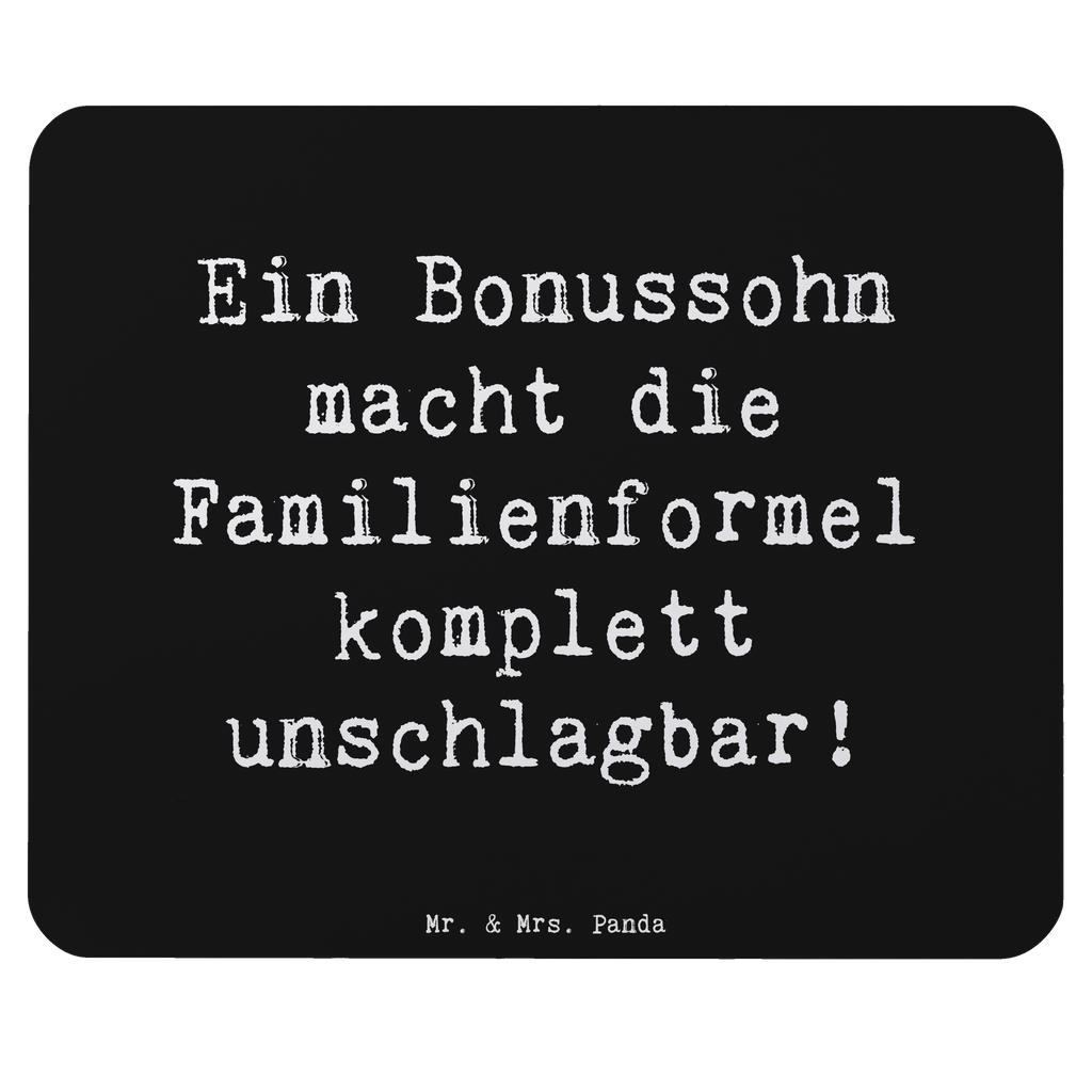 Mauspad Spruch Unschlagbarer Bonussohn Mousepad, Computer zubehör, Büroausstattung, PC Zubehör, Arbeitszimmer, Mauspad, Einzigartiges Mauspad, Designer Mauspad, Mausunterlage, Mauspad Büro, Familie, Vatertag, Muttertag, Bruder, Schwester, Mama, Papa, Oma, Opa