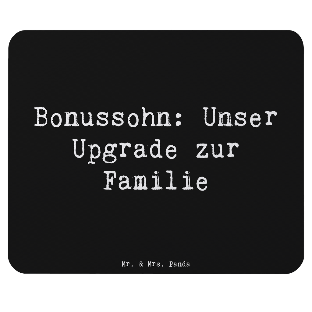 Mauspad Spruch Bonussohn Wertschätzung Mousepad, Computer zubehör, Büroausstattung, PC Zubehör, Arbeitszimmer, Mauspad, Einzigartiges Mauspad, Designer Mauspad, Mausunterlage, Mauspad Büro, Familie, Vatertag, Muttertag, Bruder, Schwester, Mama, Papa, Oma, Opa