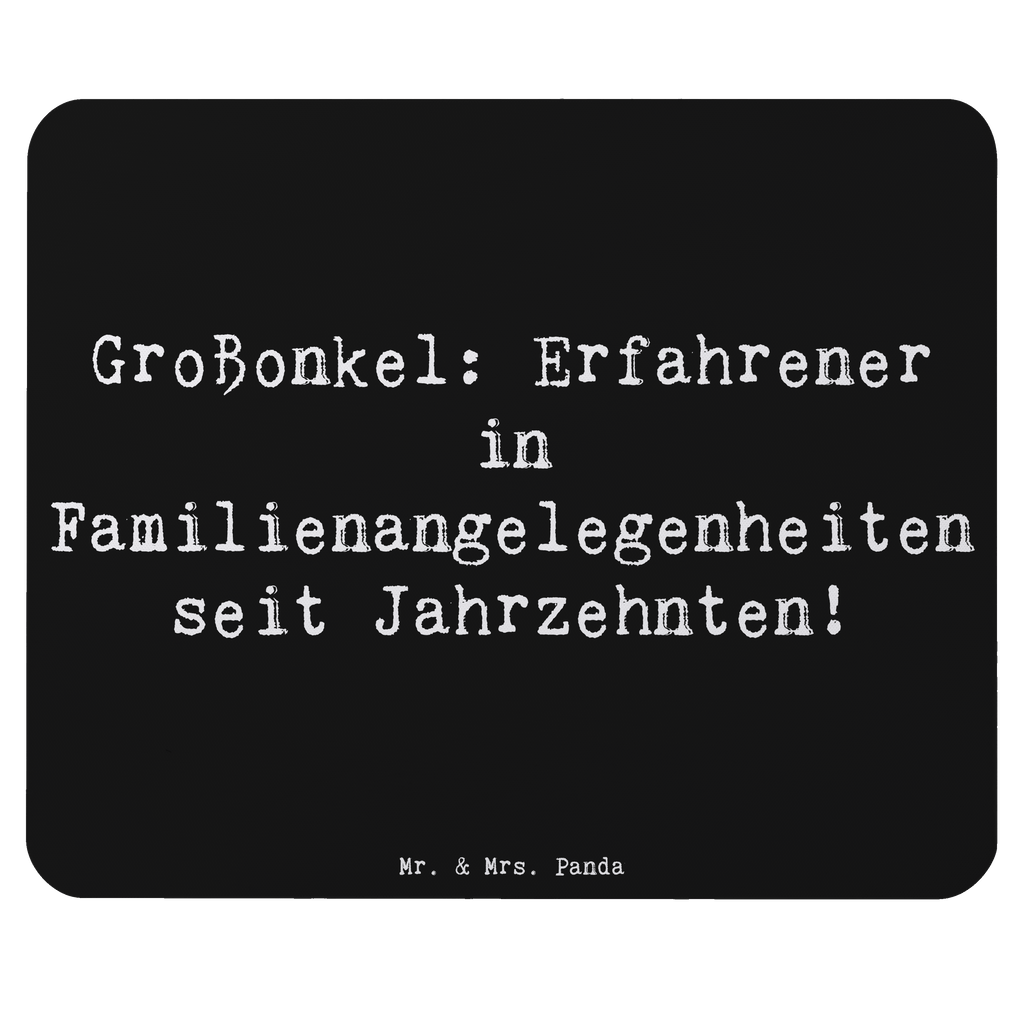 Mauspad Spruch Großonkel Erfahrung Mousepad, Computer zubehör, Büroausstattung, PC Zubehör, Arbeitszimmer, Mauspad, Einzigartiges Mauspad, Designer Mauspad, Mausunterlage, Mauspad Büro, Familie, Vatertag, Muttertag, Bruder, Schwester, Mama, Papa, Oma, Opa