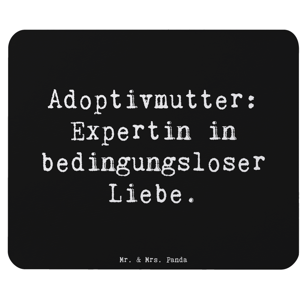 Mauspad Spruch Adoptivmutter Expertin Mousepad, Computer zubehör, Büroausstattung, PC Zubehör, Arbeitszimmer, Mauspad, Einzigartiges Mauspad, Designer Mauspad, Mausunterlage, Mauspad Büro, Familie, Vatertag, Muttertag, Bruder, Schwester, Mama, Papa, Oma, Opa