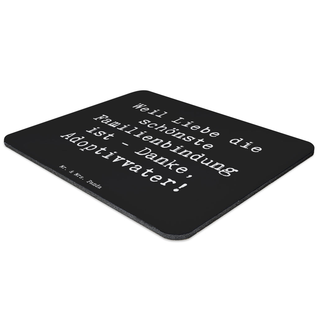 Mauspad Spruch Danke Adoptivvater Mousepad, Computer zubehör, Büroausstattung, PC Zubehör, Arbeitszimmer, Mauspad, Einzigartiges Mauspad, Designer Mauspad, Mausunterlage, Mauspad Büro, Familie, Vatertag, Muttertag, Bruder, Schwester, Mama, Papa, Oma, Opa