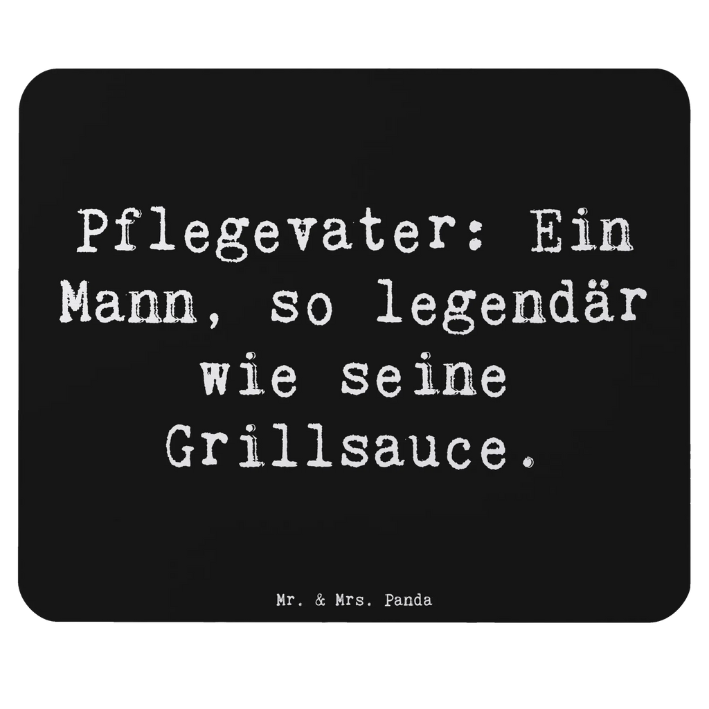 Mauspad Spruch Pflegevater Legende Mousepad, Computer zubehör, Büroausstattung, PC Zubehör, Arbeitszimmer, Mauspad, Einzigartiges Mauspad, Designer Mauspad, Mausunterlage, Mauspad Büro, Familie, Vatertag, Muttertag, Bruder, Schwester, Mama, Papa, Oma, Opa