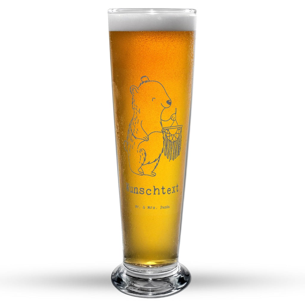 Weizenglas Personalisierbar Bär Makramee Personalisierbares Weizenglas, Personalisierbares Weizen Glas, Vatertag, Personalisierbares Weizenbier Glas, Personalisierbares Weizenbierglas, Weizenglas mit Namen, Weizen Glas mit Namen, Weizenbier Glas mit Namen, Weizenbierglas mit Namen, Wunschtext, Personalisierbar, Selbst gestalten, Geschenk, Sport, Sportart, Hobby, Schenken, Danke, Dankeschön, Auszeichnung, Gewinn, Sportler, Makramee, Basteln, Basteln mit Makramee