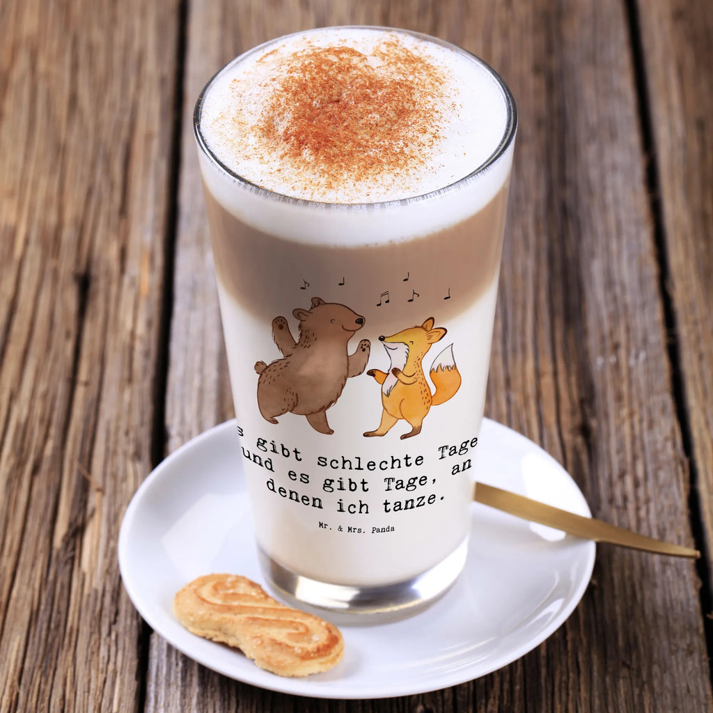 Glas Hase Tanzen Cappuccino Glas, Glas, Cappuccino Tasse, Latte Macchiato, Geschenk, Sport, Sportart, Hobby, Schenken, Danke, Dankeschön, Auszeichnung, Gewinn, Sportler, Tanzen, tanzen gehen, Tanzschule, Tanzkurs