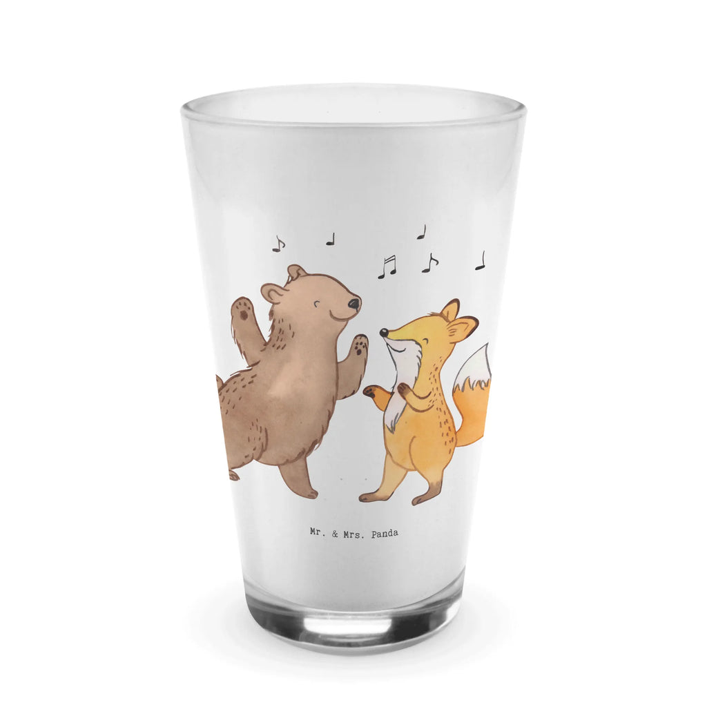 Glas Hase Tanzen Cappuccino Glas, Glas, Cappuccino Tasse, Latte Macchiato, Geschenk, Sport, Sportart, Hobby, Schenken, Danke, Dankeschön, Auszeichnung, Gewinn, Sportler, Tanzen, tanzen gehen, Tanzschule, Tanzkurs