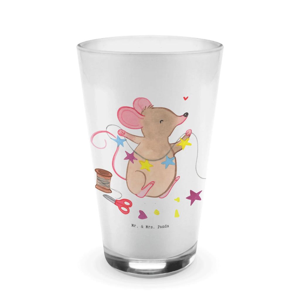 Glas Maus Basteln Cappuccino Glas, Glas, Cappuccino Tasse, Latte Macchiato, Geschenk, Sport, Sportart, Hobby, Schenken, Danke, Dankeschön, Auszeichnung, Gewinn, Sportler, Basteln, DIY, kreatives Basteln