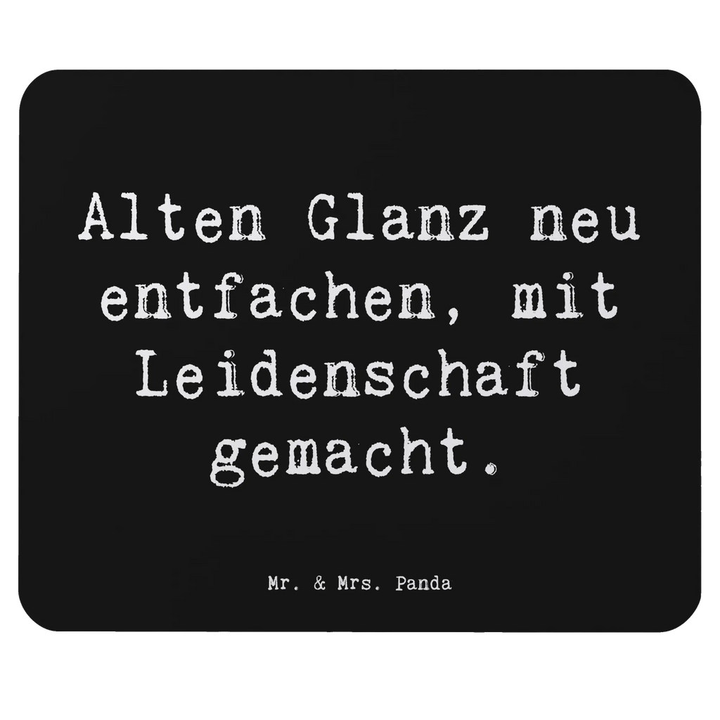 Mauspad Spruch Polsterin Glanz Mousepad, Computer zubehör, Büroausstattung, PC Zubehör, Arbeitszimmer, Mauspad, Einzigartiges Mauspad, Designer Mauspad, Mausunterlage, Mauspad Büro, Beruf, Ausbildung, Jubiläum, Abschied, Rente, Kollege, Kollegin, Geschenk, Schenken, Arbeitskollege, Mitarbeiter, Firma, Danke, Dankeschön