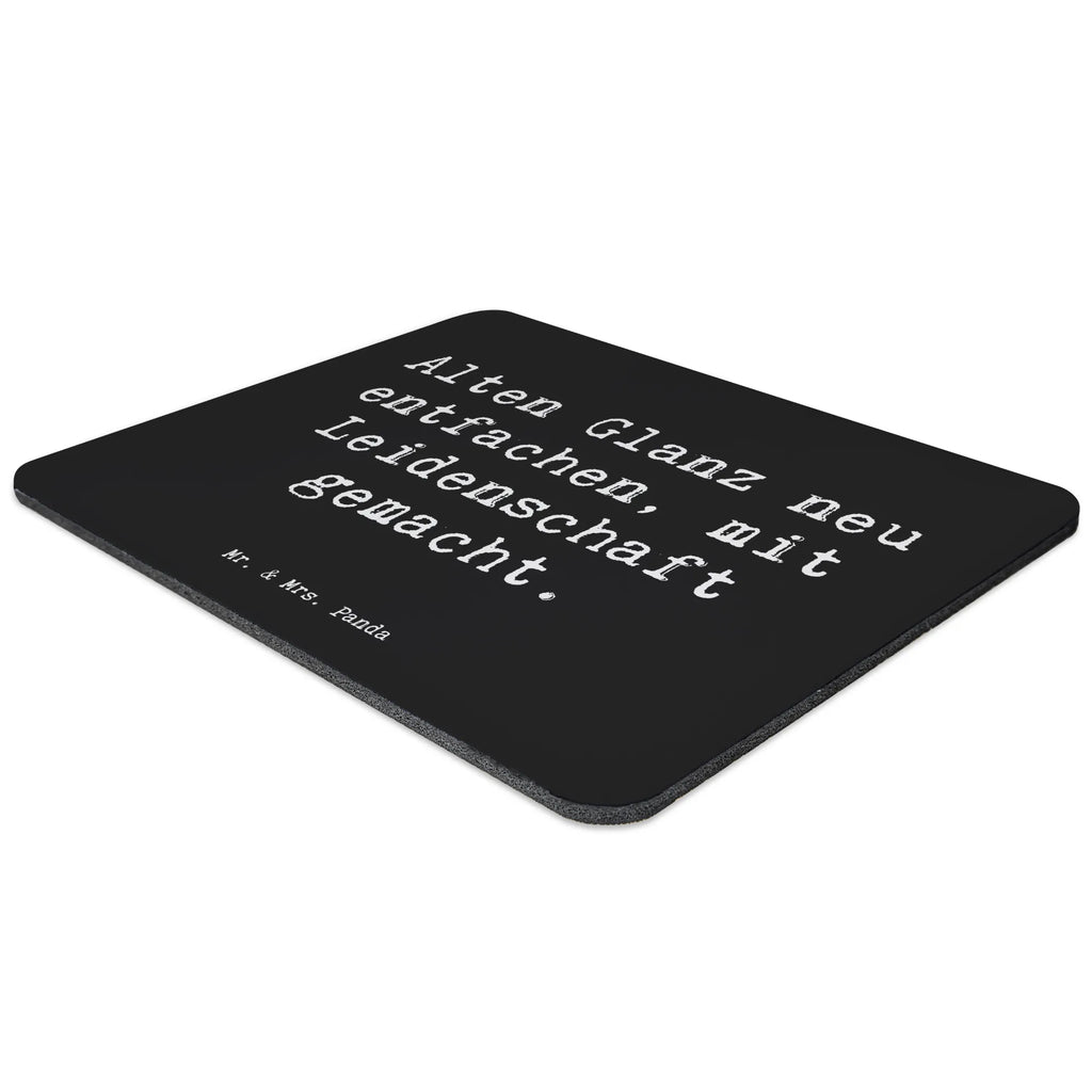 Mauspad Spruch Polsterin Glanz Mousepad, Computer zubehör, Büroausstattung, PC Zubehör, Arbeitszimmer, Mauspad, Einzigartiges Mauspad, Designer Mauspad, Mausunterlage, Mauspad Büro, Beruf, Ausbildung, Jubiläum, Abschied, Rente, Kollege, Kollegin, Geschenk, Schenken, Arbeitskollege, Mitarbeiter, Firma, Danke, Dankeschön